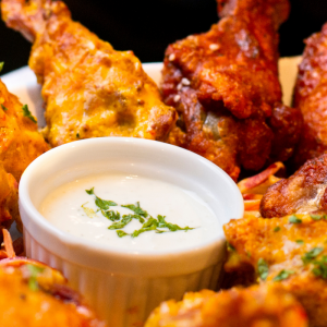Asinhas de Frango