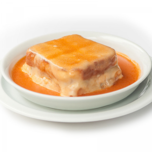 Francesinha Vegetariana